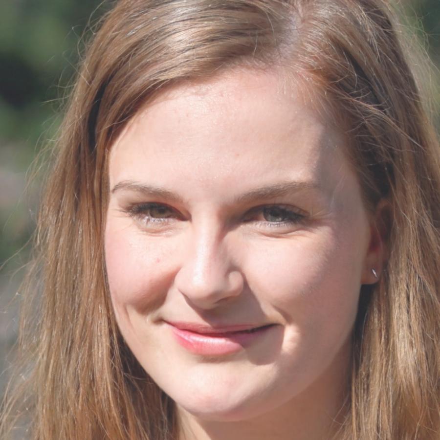 Porträt von Margarethe Zeltner