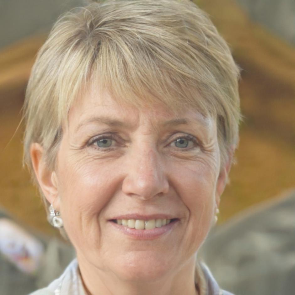 Portrait von Finanzexpertin Dr. Petra Schneider